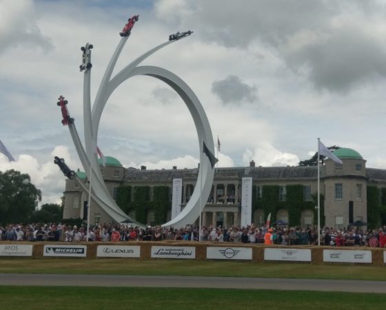 Goodwood 2017 Festival Of Speed