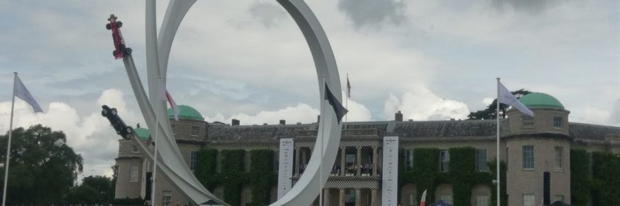 Goodwood 2017 Festival Of Speed