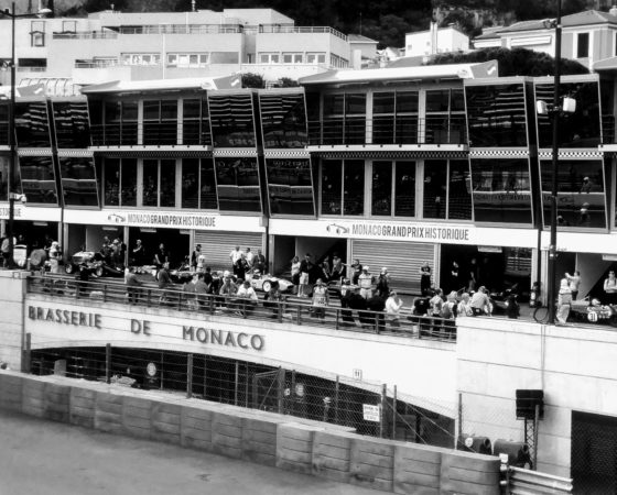 Monaco Gp Historique