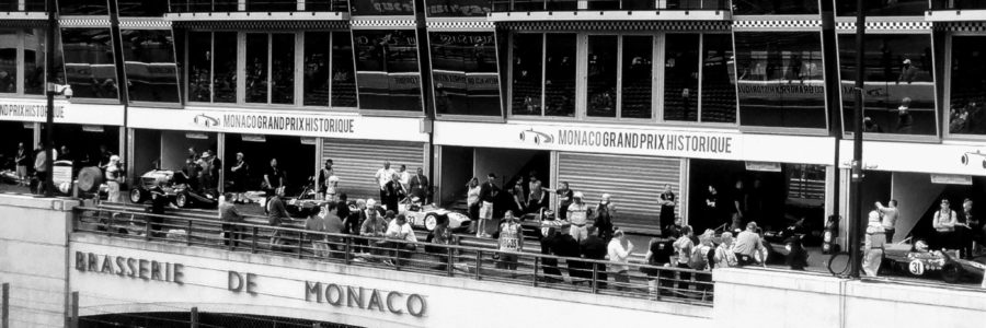 Monaco Gp Historique