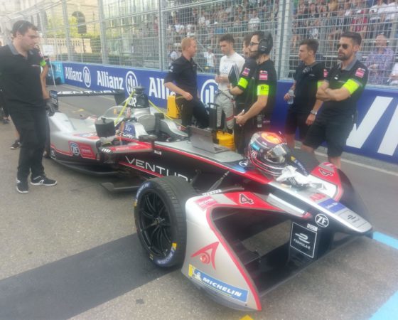 Gervaix Automobiles Genève GP Formula E de Zurich