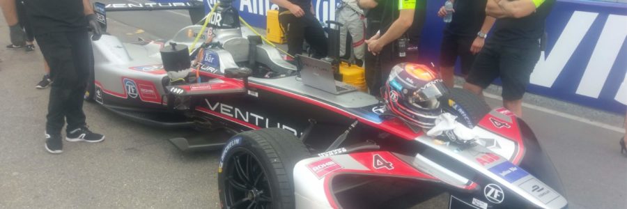 Gervaix Automobiles Genève GP Formula E de Zurich