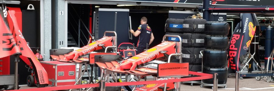 Gervaix Automobiles Genève GP Monaco 2019