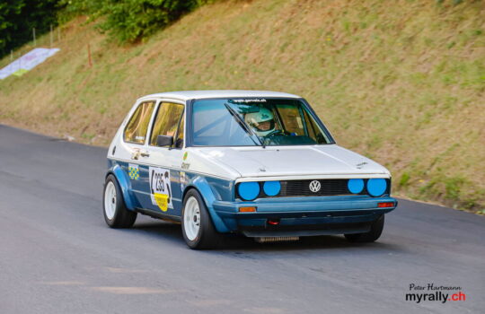 International Motor Race Ollon-Villars 2025