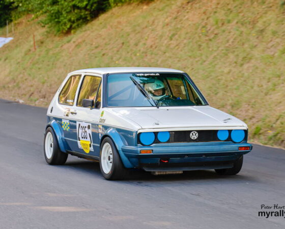 International Motor Race Ollon-Villars 2025