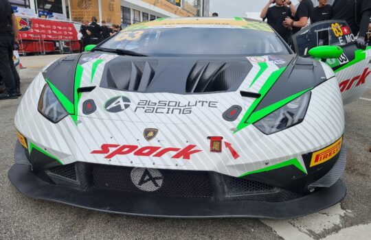 Grand Prix de Macao  »L&rsquo;enfer Urbain »